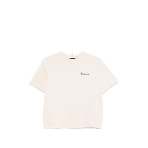 Moncler Grenoble Neutrals Tops - T-Shirts & Jerseys Women